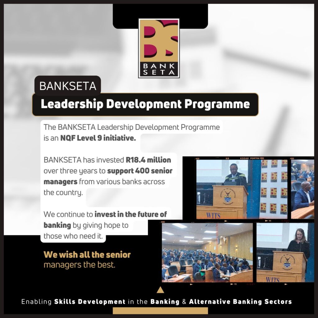 BANKSETA Leadership Development Programme