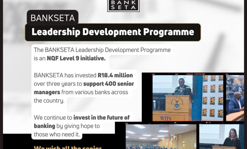 BANKSETA Leadership Development Programme